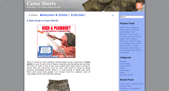Desktop Screenshot of outdoorworldca.com